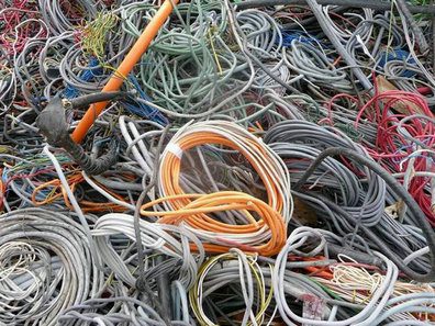 回收通讯电缆
